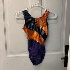 Gymnastics Leotard